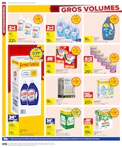 Lenor Angebote im Prospekt "GROS VOLUMES = PETITS PRIX" von Carrefour Lenor Angebote im Prospekt "GROS VOLUMES = PETITS PRIX" von Carrefour auf Seite 4