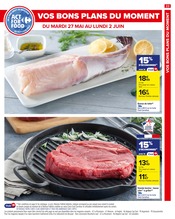 Viande Angebote im Prospekt "LE MOIS À VOS MARQUES, PRÊTS, PRÊTS, PARTEZ !" von Carrefour Viande Angebote im Prospekt "LE MOIS À VOS MARQUES, PRÊTS, PRÊTS, PARTEZ !" von Carrefour auf Seite 25