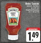 E center Unna - Saucen Angebot im Prospekt Saucen bei E center im Unna Prospekt für 1,49 €