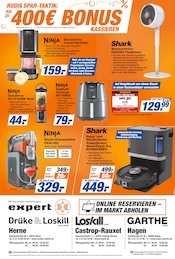 Küchenmaschine im expert Prospekt in Herne Aktueller expert Prospekt mit Küchenmaschine, "Top Angebote", Seite 16