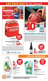 Lessive Angebote im Prospekt "U Express" von U Express auf Seite 11