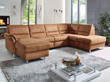Aktuelle Sitzmöbel Angebote bei Die Möbelfundgrube in Mainz Aktuelles Wohnlandschaft Leonardo Angebot bei Die Möbelfundgrube in Mainz ab 1.799,99 €