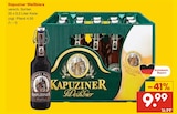 Kapuziner Weißbiere im aktuellen Prospekt bei Netto Marken-Discount in Schonungen