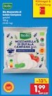 Bio Mozzarella di bufala Campana von BioBio im aktuellen Netto Marken-Discount Prospekt