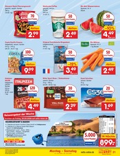 Aktueller Netto Marken-Discount Prospekt mit Ritter Sport, "Aktuelle Angebote", Seite 23