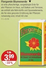 Blumenerde Angebote von Florgamin bei V-Markt Augsburg für 3,99 €