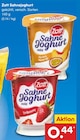 Aktuelles Sahnejoghurt mit Erdbeere Angebot bei Netto Marken-Discount in Bremerhaven ab 0,44 €