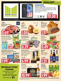 Marktkauf Prospekt "Top Angebote" für Göritz, 12 Seiten, 07.07.2025 - 12.07.2025 Marktkauf Prospekt "Top Angebote" für Göritz, 12 Seiten, 07.07.2025 - 12.07.2025