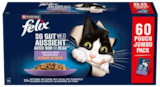 Aktuelle Felix Katzenfutter Angebote bei E center in Mannheim Aktuelles So gut wie es aussieht Katzennahrung Angebot bei E center in Mannheim ab 14,99 €