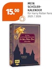 Mein Schüler-Kalender im Müller Prospekt Mein Schüler-Kalender von EMF im aktuellen Müller Prospekt für 15,00 €