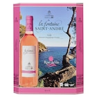 I.G.P. Var - LA FONTAINE SAINT ANDRÉ en promo chez Carrefour Market Saint-Amand-Montrond