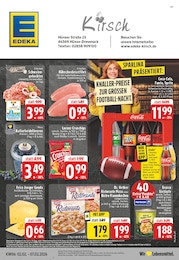 EDEKA Prospekt: "Aktuelle Angebote", 26 Seiten, 02.02.2026 - 07.02.2026