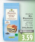 Bio-Blaumohn von Alnatura im aktuellen E center Prospekt