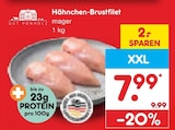 Hähnchen-Brustfilet bei Netto Marken-Discount im Walsrode Prospekt für 7,99 €