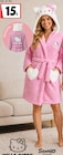 Fleece Bademantel bei Woolworth im Prospekt "" für 15,00 €