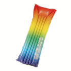 Luftmatratze Regenbogenfarben im Angebot bei toom Baumarkt in Esslingen Luftmatratze Regenbogenfarben Angebote bei toom Baumarkt Esslingen für 6,99 €