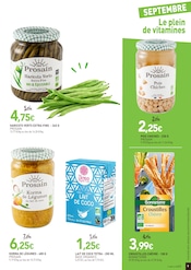 Gâteau en promo dans le catalogue NaturéO à la page 9