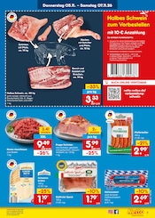 Braten im Netto Marken-Discount Prospekt in Wiesbaden Aktueller Netto Marken-Discount Prospekt mit Braten, "Aktuelle Angebote", Seite 52