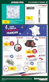 Cuisine Angebote im Prospekt "-50% DE REMISE IMMÉDIATE SUR LE 2ÈME* SUR LES CHOCOLATS CHAMPS-ÉLYSÉES LINDT" von Intermarché Super auf Seite 45