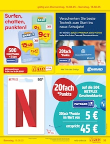 Hohes C im Netto Marken-Discount Prospekt "Aktuelle Angebote" mit 57 Seiten (Bergisch Gladbach)