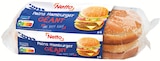 Netto Nice - Promo Pains Hamburger Géant x4 Promo Pains Hamburger Géant x4 à 1,22 € dans le catalogue Netto à Nice