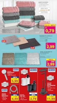 Badmöbel im KODi Prospekt "DER HAUSHALTSDISCOUNTER" mit 12 Seiten (Hamburg)
