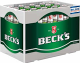 Pils Angebote von Beck’s bei Getränke Hoffmann Weiden für 11,99 €