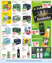 Monster Energy im aktuellen Marktkauf Prospekt (Bochum) Monster Energy im Marktkauf Prospekt "Aktuelle Angebote" mit 24 Seiten (Bochum)