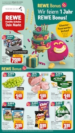 Aktueller REWE Discounter Prospekt in Wilhelmshaven und Umgebung, "Dein Markt" mit 32 Seiten, 29.12.2025 - 03.01.2026