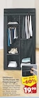 EASYmaxx Stoffschrank mit Kleiderstange für 19,99 € bei famila Nordwest im Angebot EASYmaxx Stoffschrank mit Kleiderstange im aktuellen famila Nordwest Prospekt