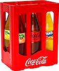 Malztrunk Angebote von Coca-Cola oder Fuze Tea bei Getränke Hoffmann Spremberg für 9,99 €