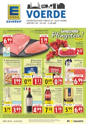 E center Supermarkt Prospekt der aktuellen Woche mit 30 Seiten, gültig von 18.05.2026 bis 23.05.2026, in Wesel und Umgebung Aktueller E center Supermarkt Prospekt in Wesel und Umgebung, "Aktuelle Angebote" mit 30 Seiten, 18.05.2026 - 23.05.2026