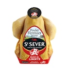 Poulet fermier Label Rouge - SAINT SEVER en promo à 6,70 € chez Carrefour Market Poulet fermier Label Rouge - SAINT SEVER dans le catalogue Carrefour Market