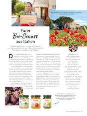 Paprika im Alnatura Prospekt in Neuss Aktueller Alnatura Prospekt mit Paprika, "Alnatura Magazin", Seite 39