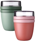 Lunchpot »Ellipse« Angebote von MEPAL bei REWE Rodgau für 10,99 €