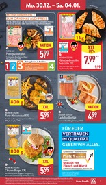 Aktueller ALDI Nord Prospekt mit Waschmittel, "Aktuelle Angebote", Seite 5