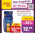 Aktuelles Kaffee Angebot bei Netto Marken-Discount in Ingolstadt ab 12,99 €