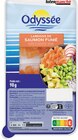 Lardons de Saumon Fumé - ODYSSÉE en promo chez Intermarché Hyper Antibes à 2,53 €