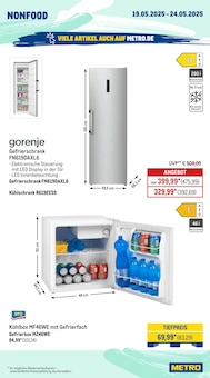 Kühlbox im Metro Prospekt "Wochenangebote" mit 23 Seiten (Braunschweig)