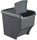 Bac de tri 22L - W5 en promo chez Lidl Aix-en-Provence à 3,99 €