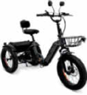 R100 E Bike Elektro Dreirad im Angebot bei Netto Marken-Discount in Heilbronn R100 E Bike Elektro Dreirad Angebote bei Netto Marken-Discount Heilbronn für 1.999,00 €