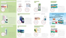 Nasenspray im aktuellen LINDA Premiumapotheke Prospekt (Bremen) Nasenspray im LINDA Premiumapotheke Prospekt "Aktuelle Angebote" mit 3 Seiten (Bremen)