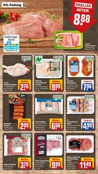 Schweinefleisch im REWE Prospekt "Dein Markt" mit 29 Seiten (Braunschweig)