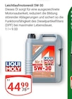 Leichtlaufmotorenöl 5W-30 Angebote von LIQUI MOLY bei GLOBUS Zwickau für 44,99 €