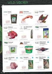 Ähnliche Hasenrücken Angebote im Prospekt "GEWÜRZE" von Hamberger Ähnliches Angebot bei Hamberger in Prospekt "GEWÜRZE" gefunden auf Seite 16