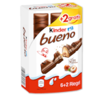 Bueno von Kinder im aktuellen Penny Prospekt