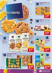 Kekse im Netto Marken-Discount Prospekt in Görlitz Aktueller Netto Marken-Discount Prospekt mit Kekse, "Aktuelle Angebote", Seite 61