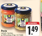 Pesto bei E center im Remscheid Prospekt für 1,49 €