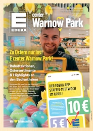 E center Prospekt für Rostock: "Top Angebote", 40 Seiten, 30.03.2026 - 04.04.2026