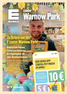 E center Prospekt Top Angebote mit  Seiten in Rostock und Umgebung